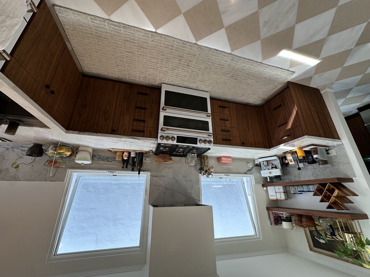 Kitchen remodel in the Bay Area